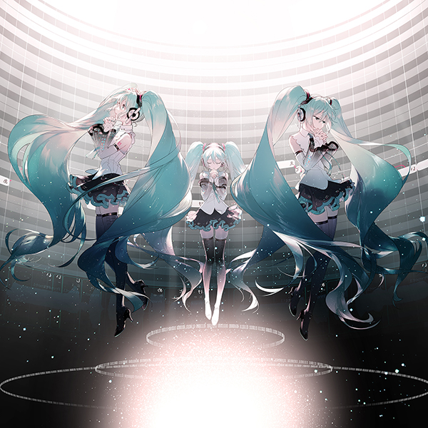 初音ミク NT（ニュータイプ） | 株式会社ヴィ