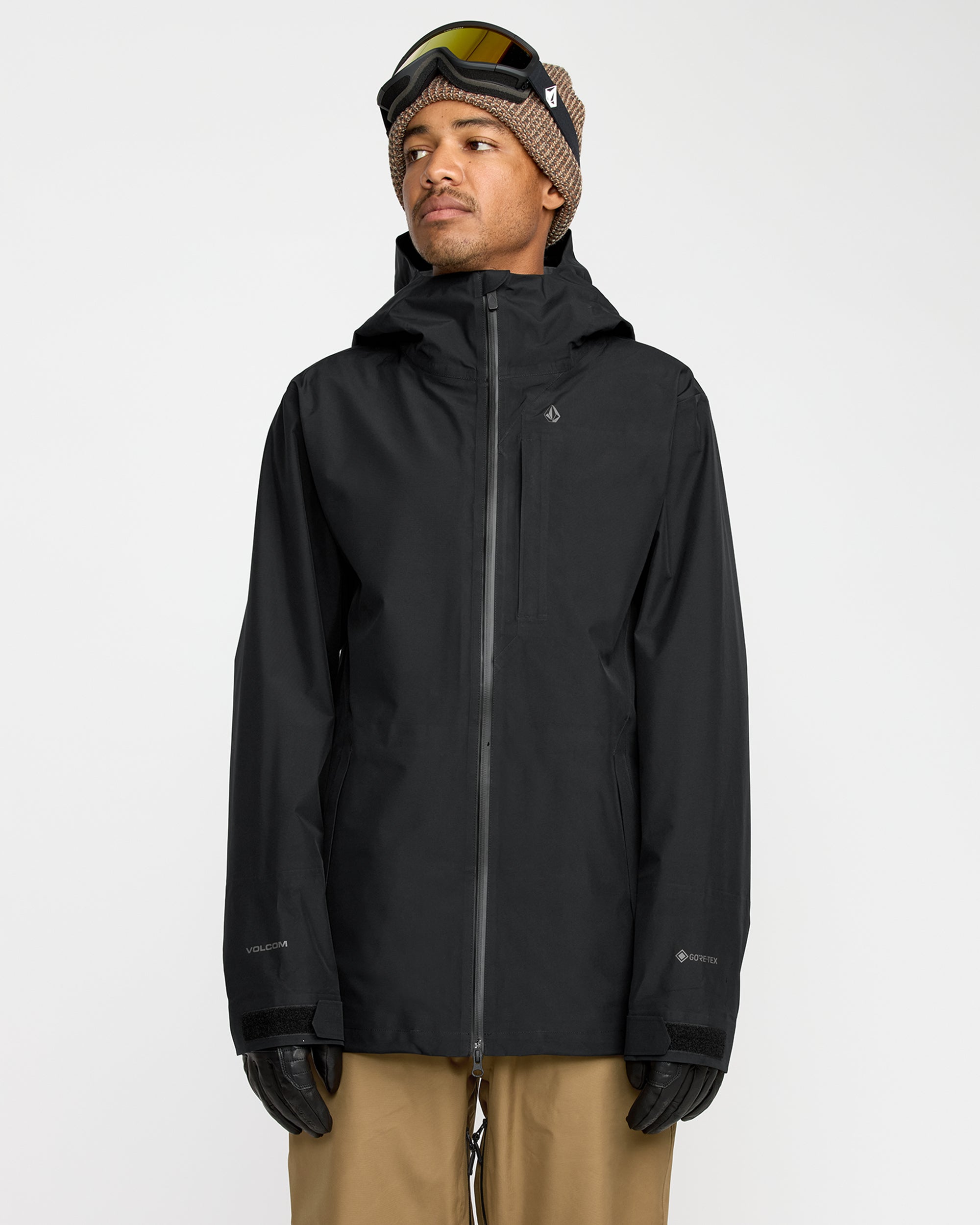 Men's Tester 3L Gore-Tex Jacket - Volcom