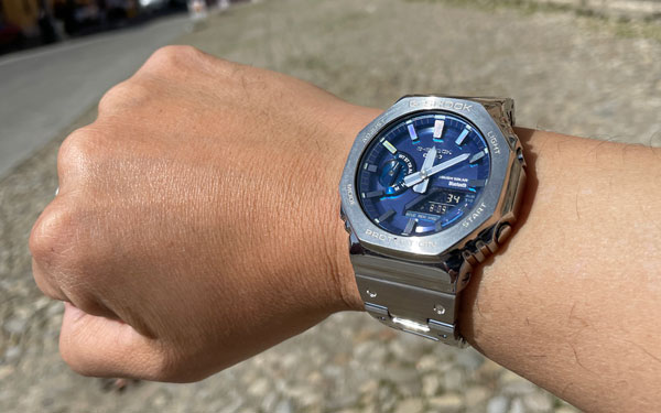 G-SHOCK最新作「GM-2110D-2AJF」を着用レビューしつつ、手持ちの