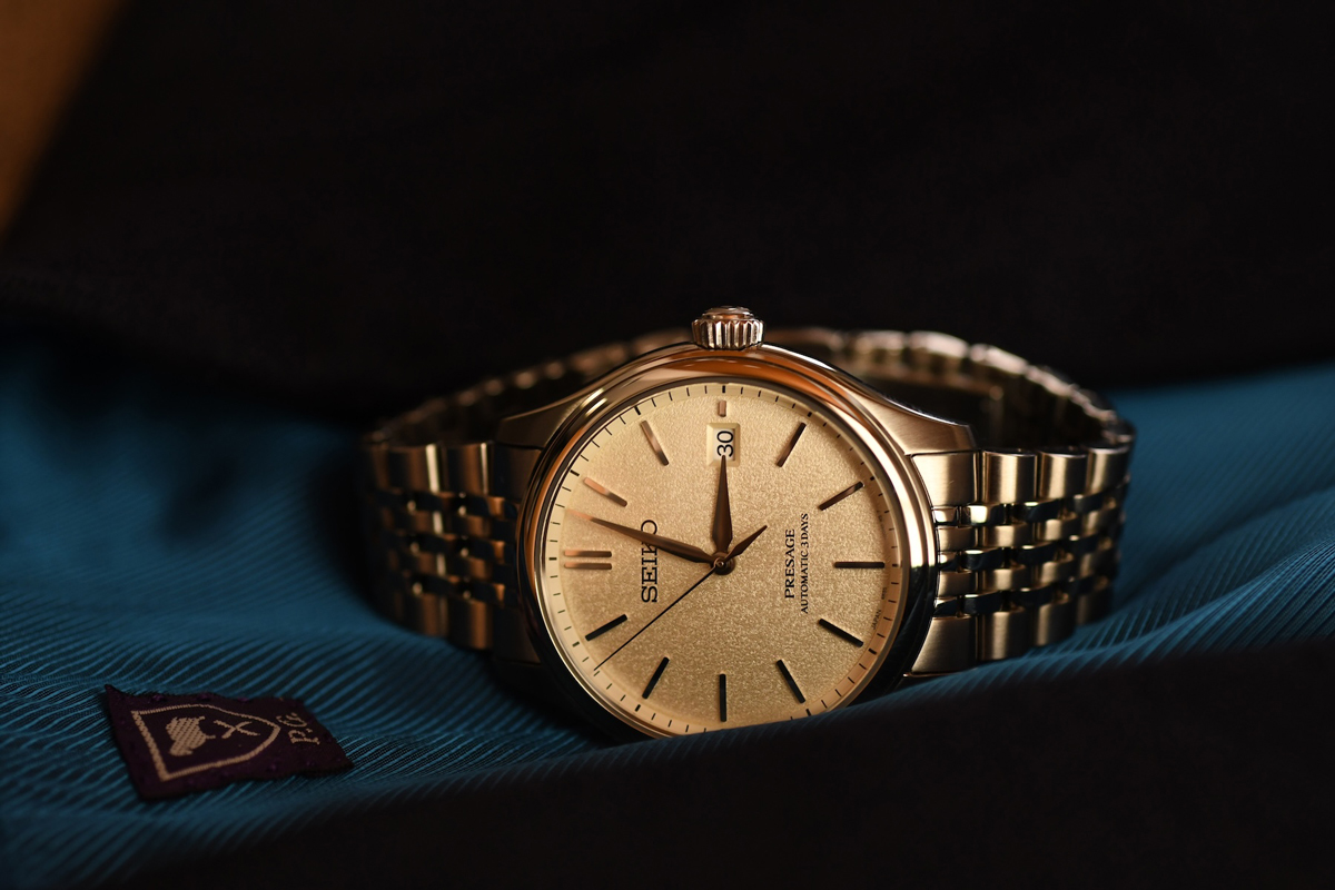 セイコー プレザージュ SARX121は全方位的に欠点が感じられない