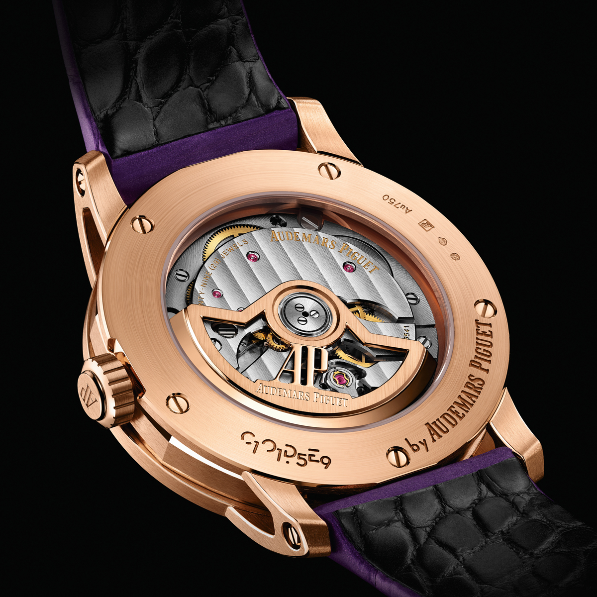 オーデマ ピゲがCODE 11.59 バイ オーデマ ピゲと、ロイヤル オークの