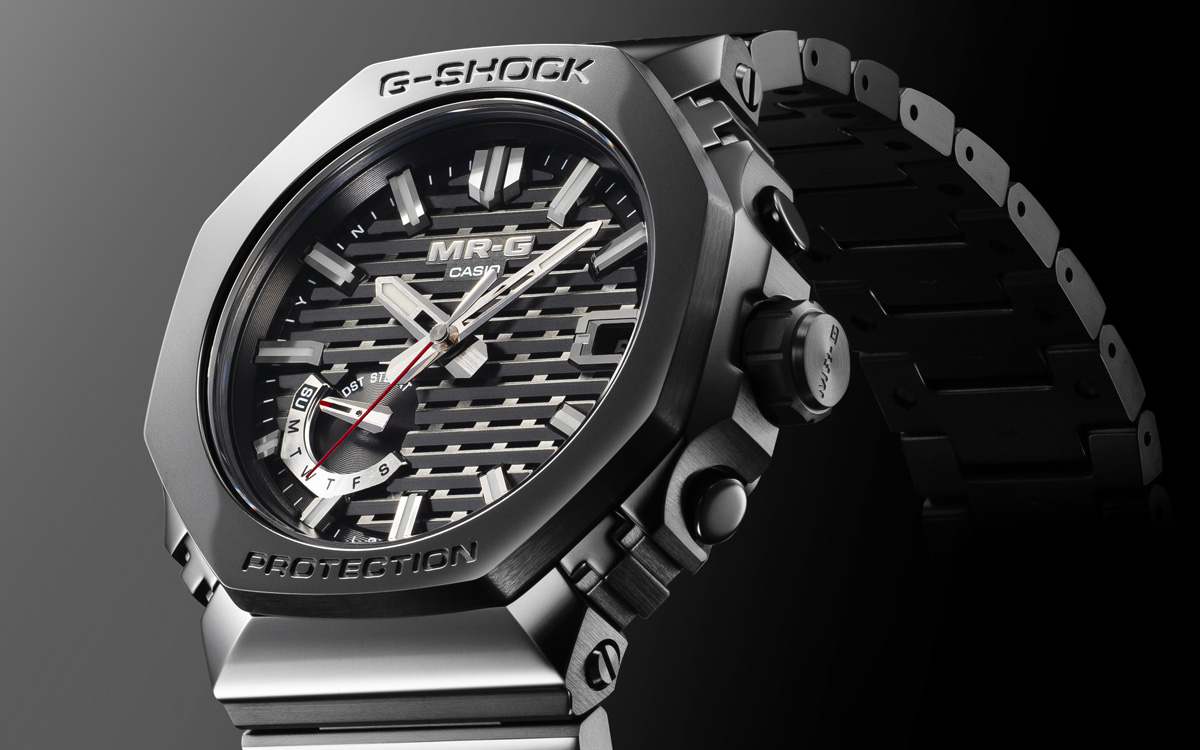 カシオが2024年に発表した新作G-SHOCK・オシアナスの中で、本当に