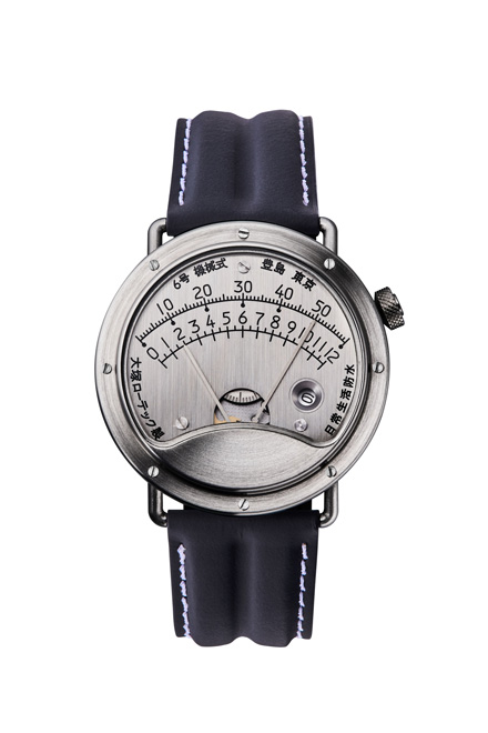 大塚ローテックが原宿で初イベントを開催！ 「7.5号」などの実機を展示