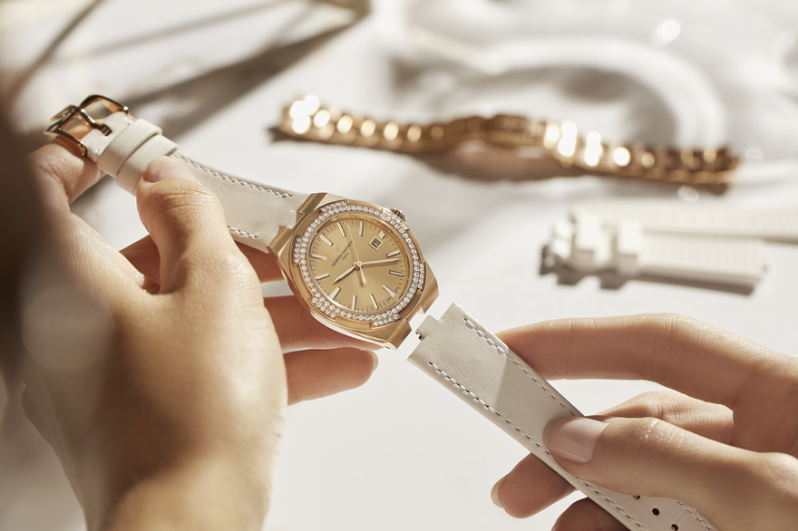 ヴァシュロン・コンスタンタン「オーヴァーシーズ・オートマティック