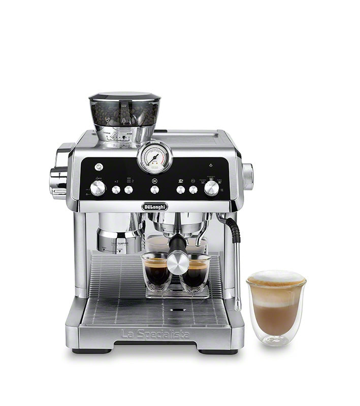 DeLonghi La Specialista Prestigio Espresso Machine – Whole Latte Love