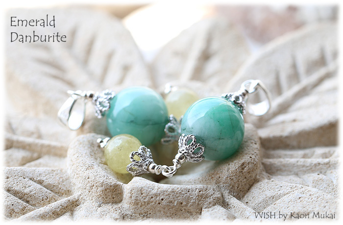 ダンビュライト/天然石、ヒーリングストーンのセレクトショップ