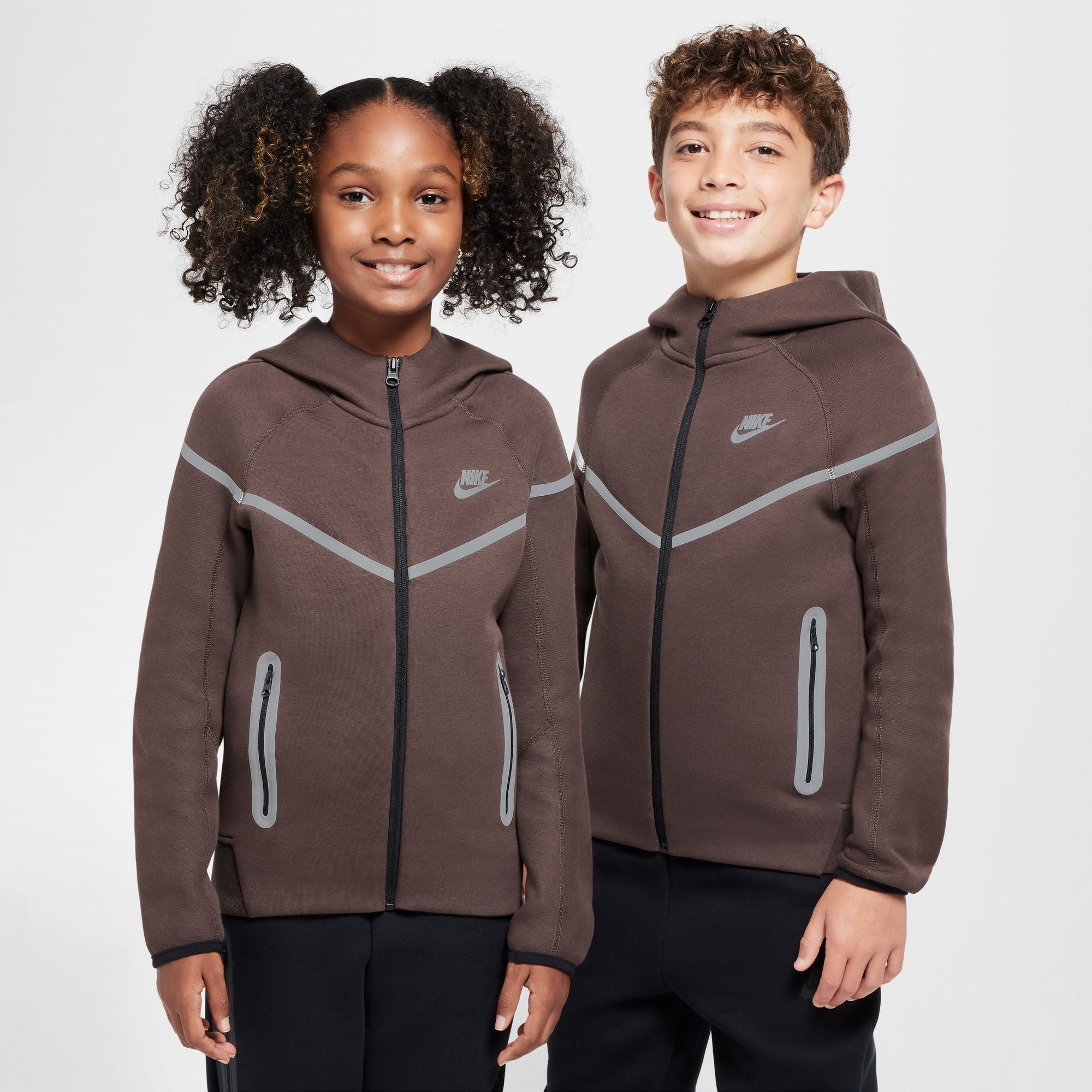Sports Wear Tech Fleece Full Zip Hoodie – WOODstack