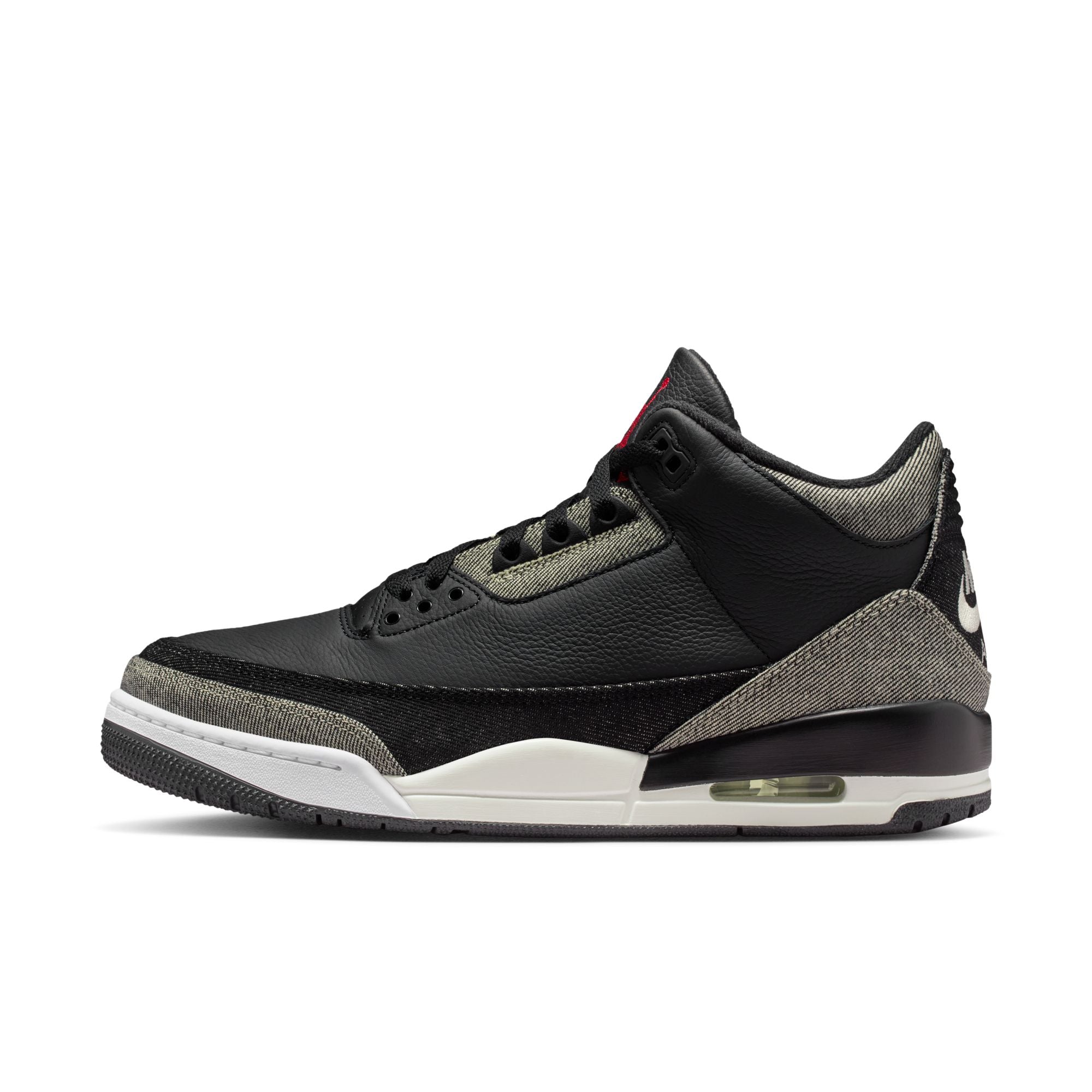 Air Jordan 3 x Levi's Black and White – WOODstack