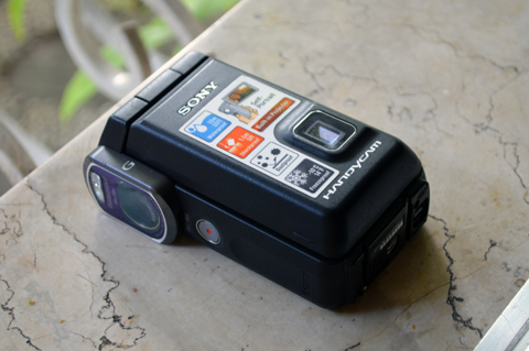 Sony HDR-GWP88V Handycam Review » YugaTech | Philippines Tech News