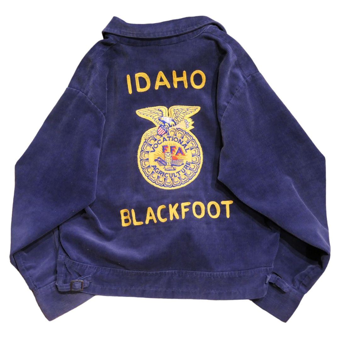 VINTAGE 70s 42 Fermer's Jacket -NATIONAL FFA- – ユウユウジテキ