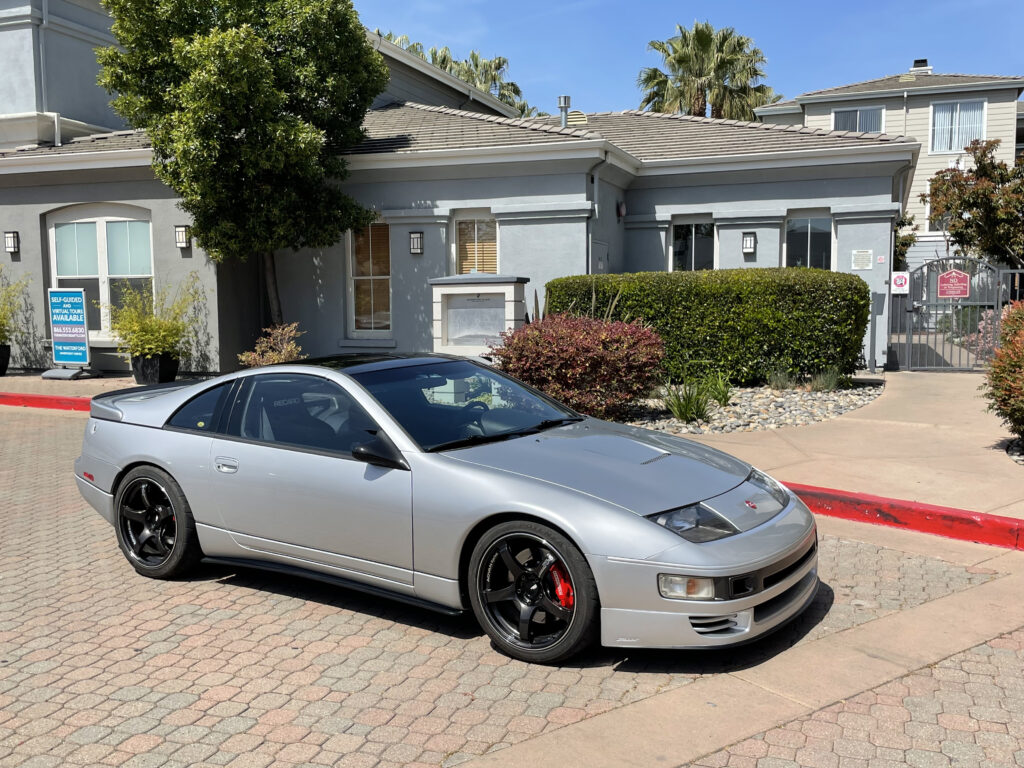 Z-Car Blog » Post Topic » Peter's 1991 Nissan 300ZX Twin Turbo