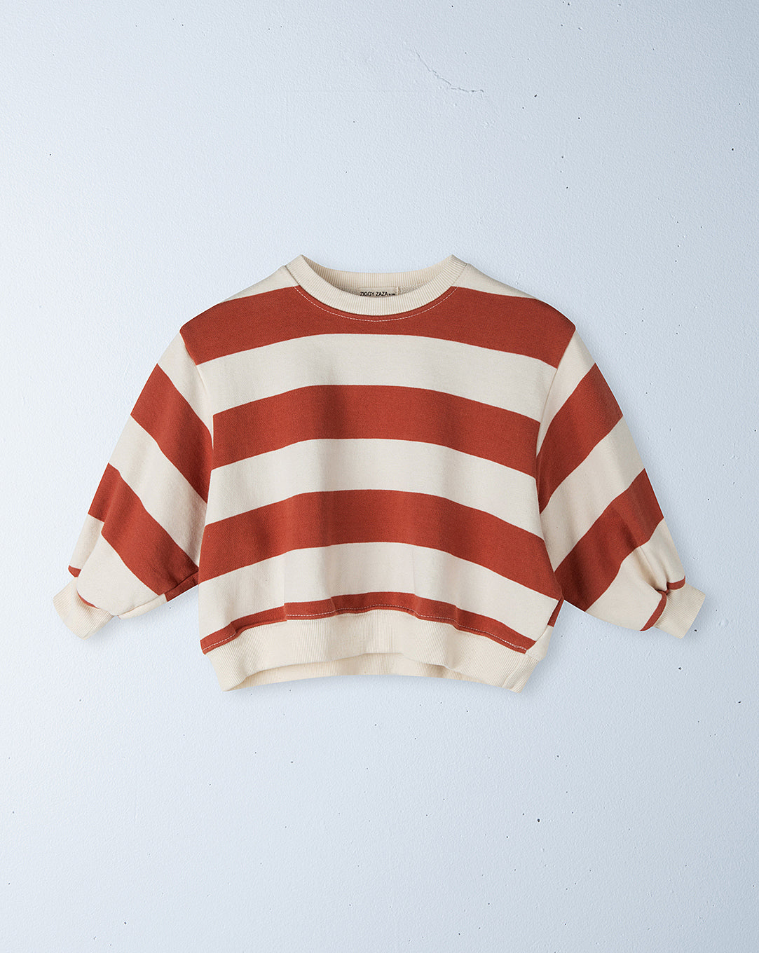 toro pullover | rosso – ZIGGY ZAZA