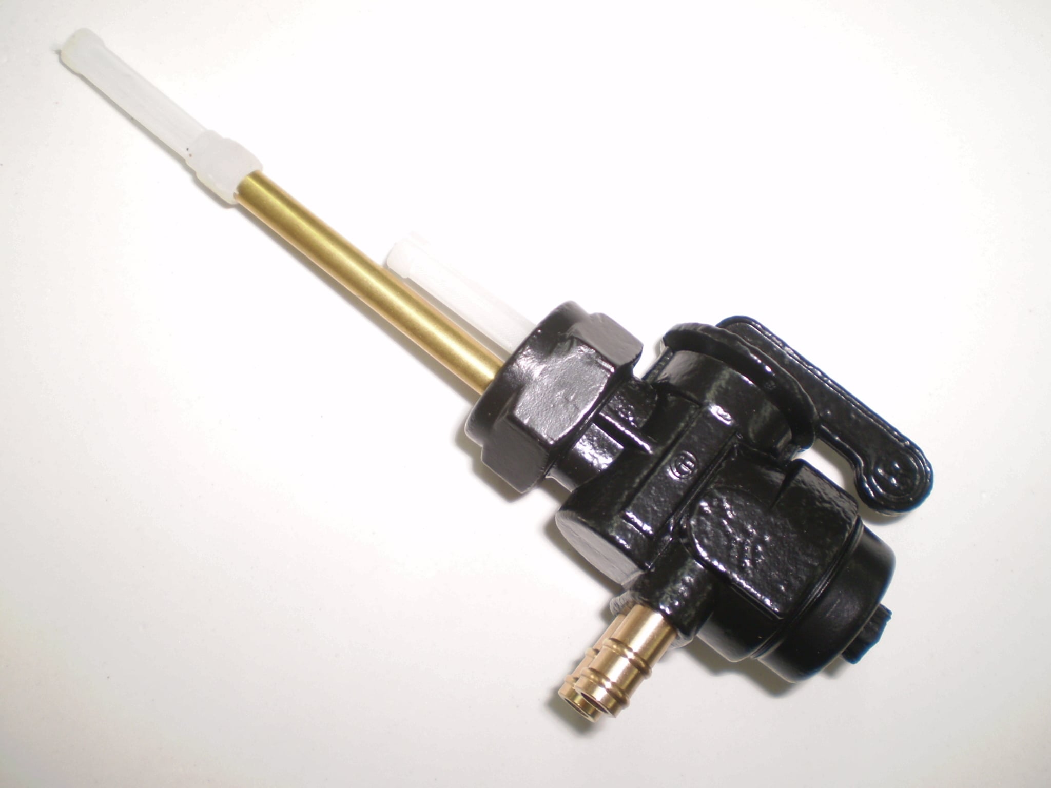 純正Z1/Z2初期黒ガソリンコック フルオーバーホール品 44.000円