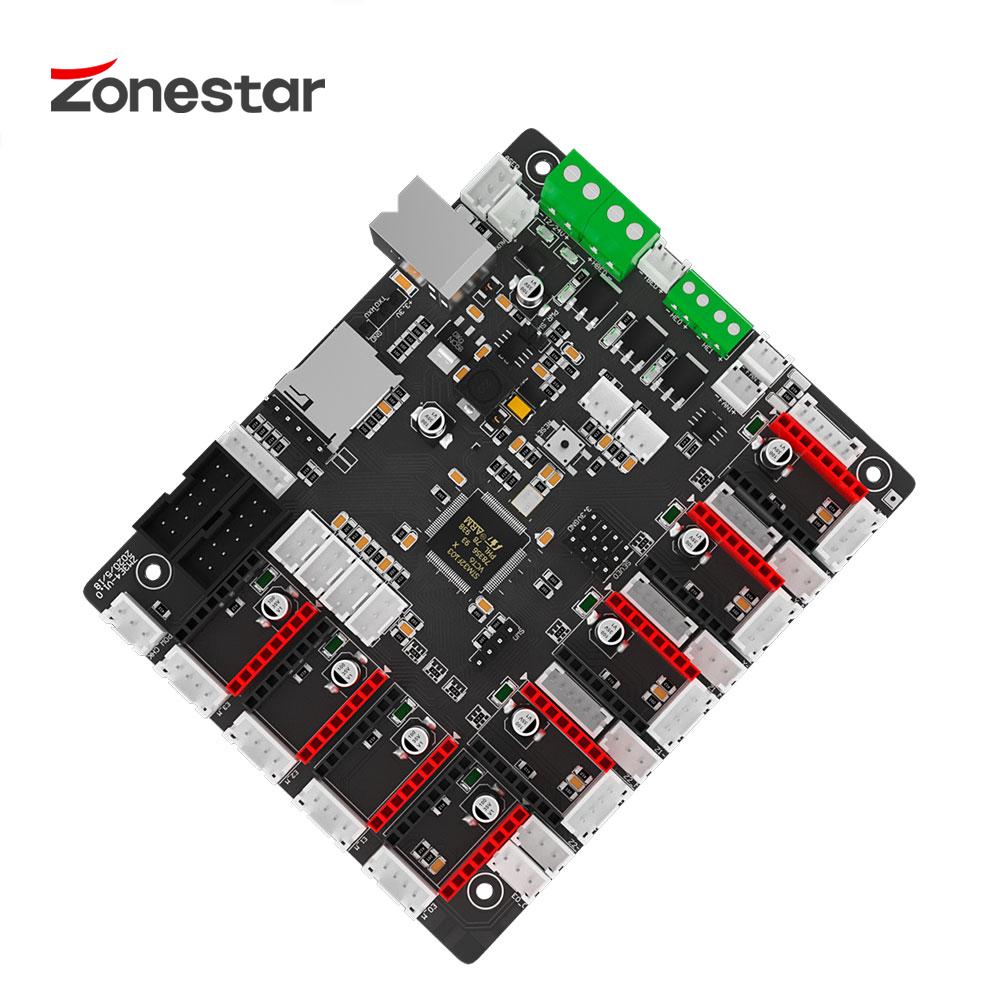 ZONESTAR ZM3E4 32-bits 3D Printer Control Board Motherboard