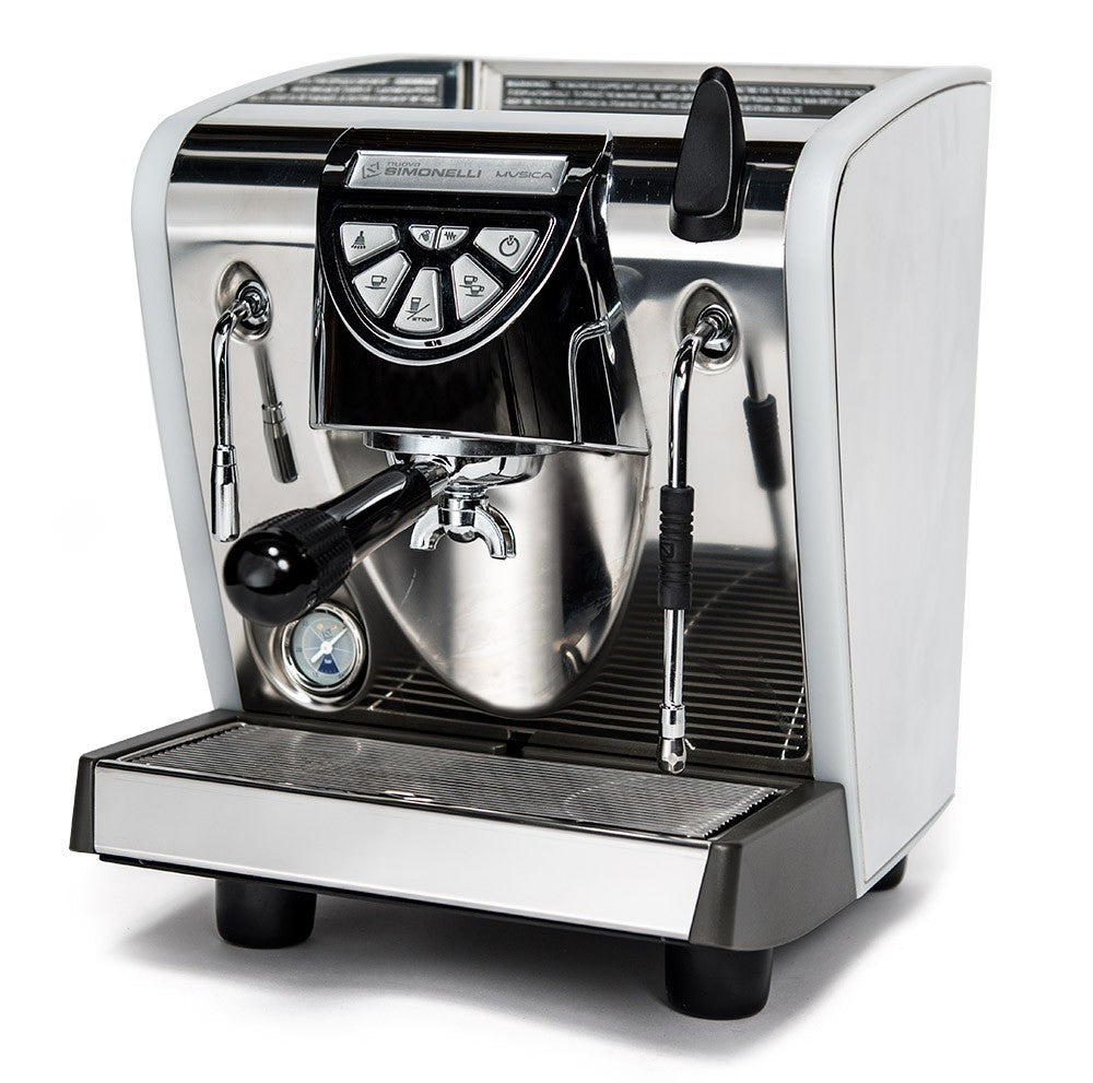 Nuova Simonelli Musica Models – Absolute Espresso Plus