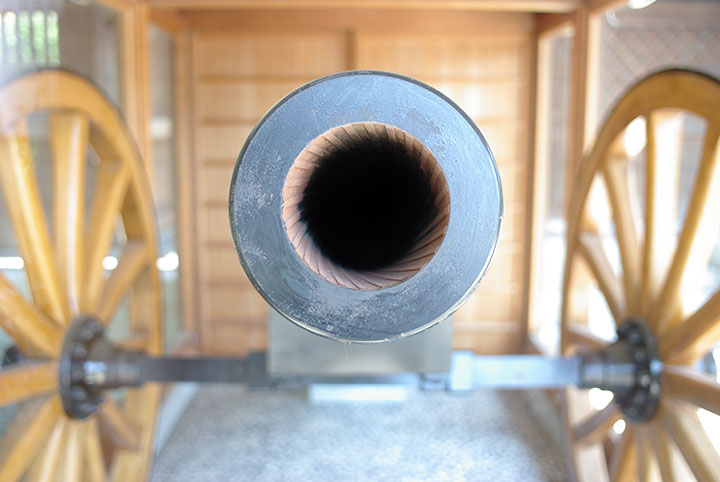 久重が製造したのはアームストロング砲だったか | 新・筑紫潟乃風