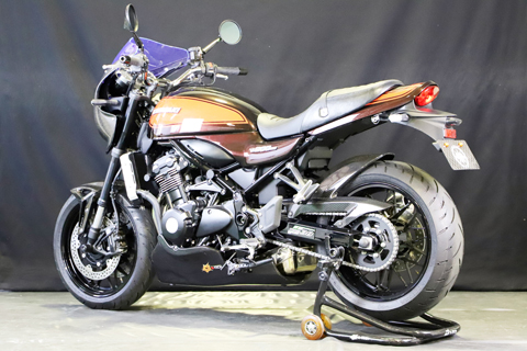 Z900RS (2018-) 専用ミラーSPLセット --