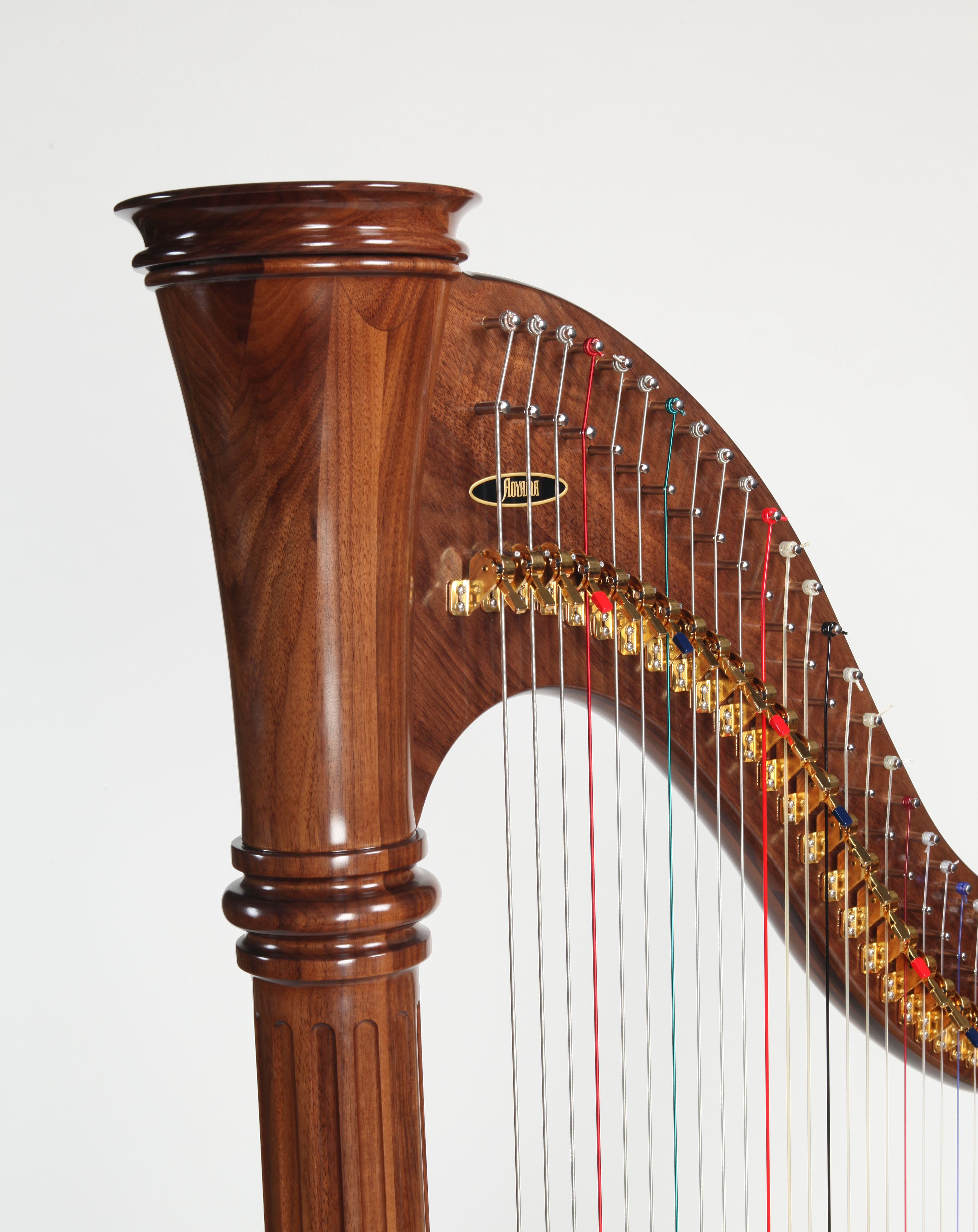 青山ハープ株式会社