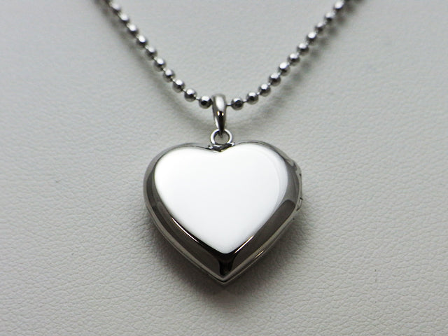 ロケットペンダント ペンダント トップ 18金イエローゴールド ハート