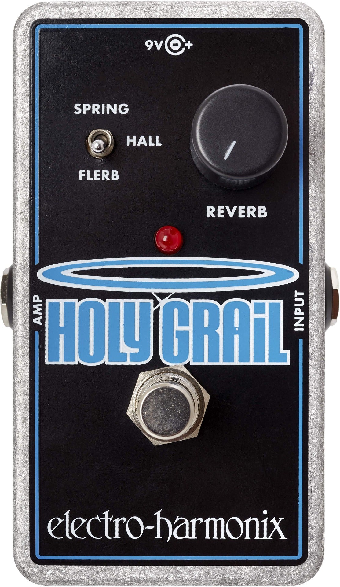 electro harmonix エフェクター リバーブ HOLY GRAIL Holy Grail