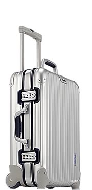 リモワ・シルバーインテグラル：rimowa silver integral