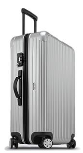 リモワ サルサ シルバー・アズール:rimowa salsa silver
