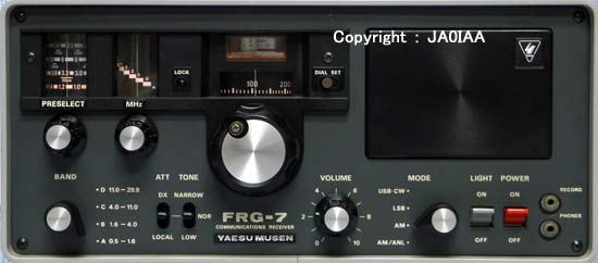 FRG-7