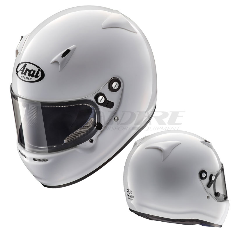 アライ arai カートヘルメット 2018年モデル