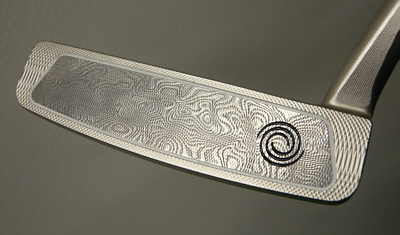 ODYSSEY 「WHITE DAMASCUS #9」 を試打 (ANSERFREAK)