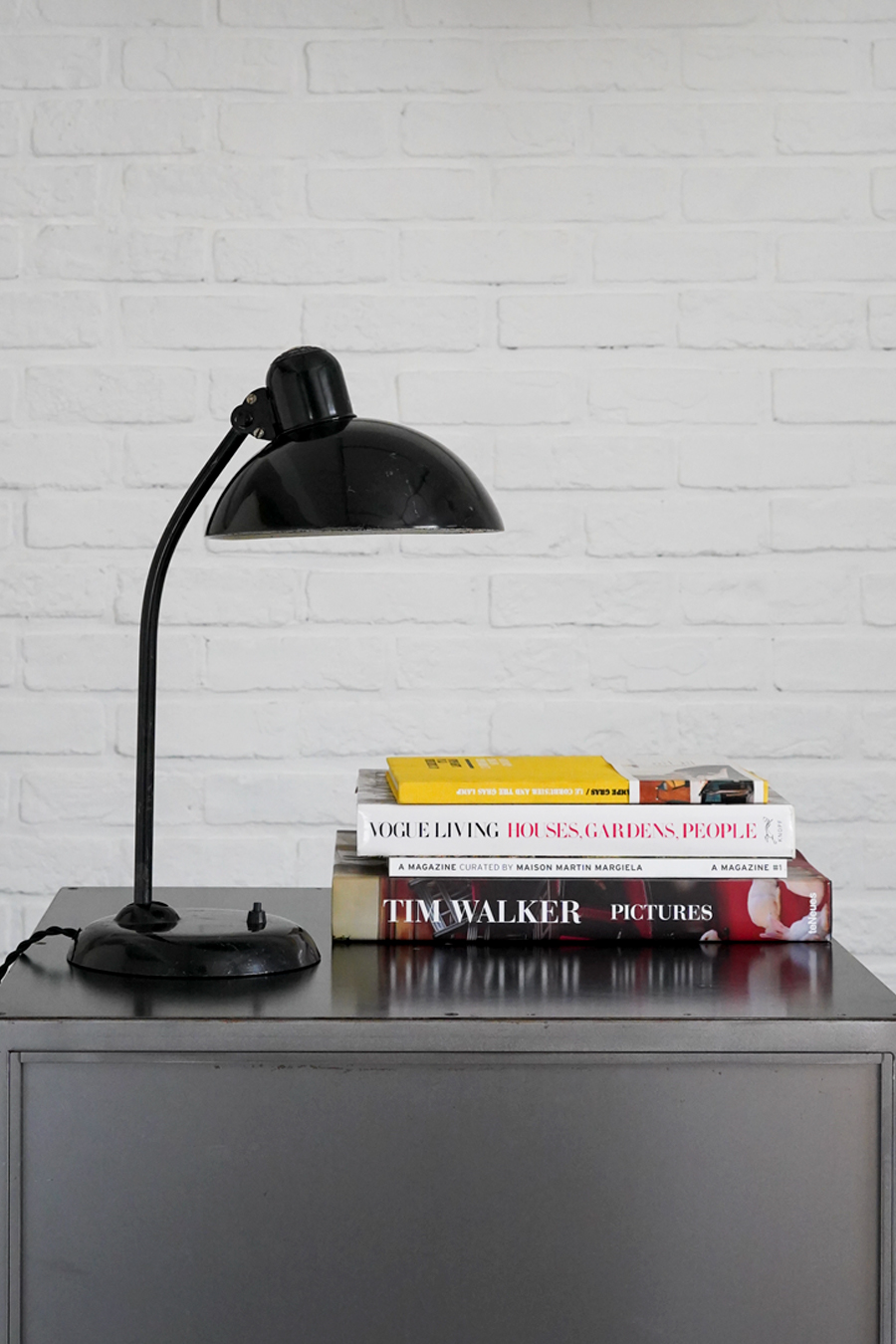 KAISER-idell “6556 super” | ANTISTIC | アンティスティック