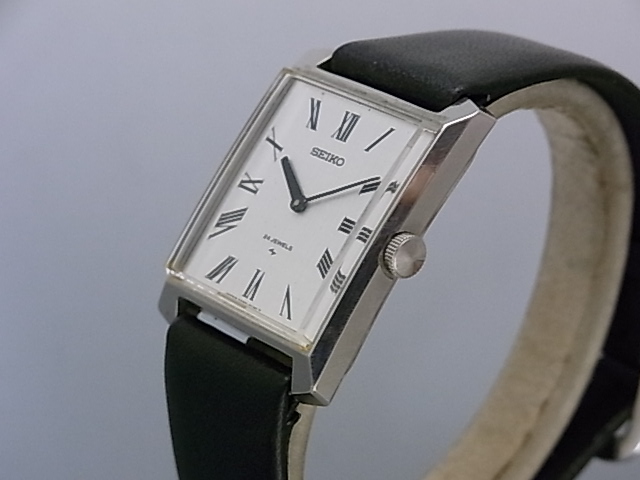 セイコー 2519 23石 1967年製 手巻