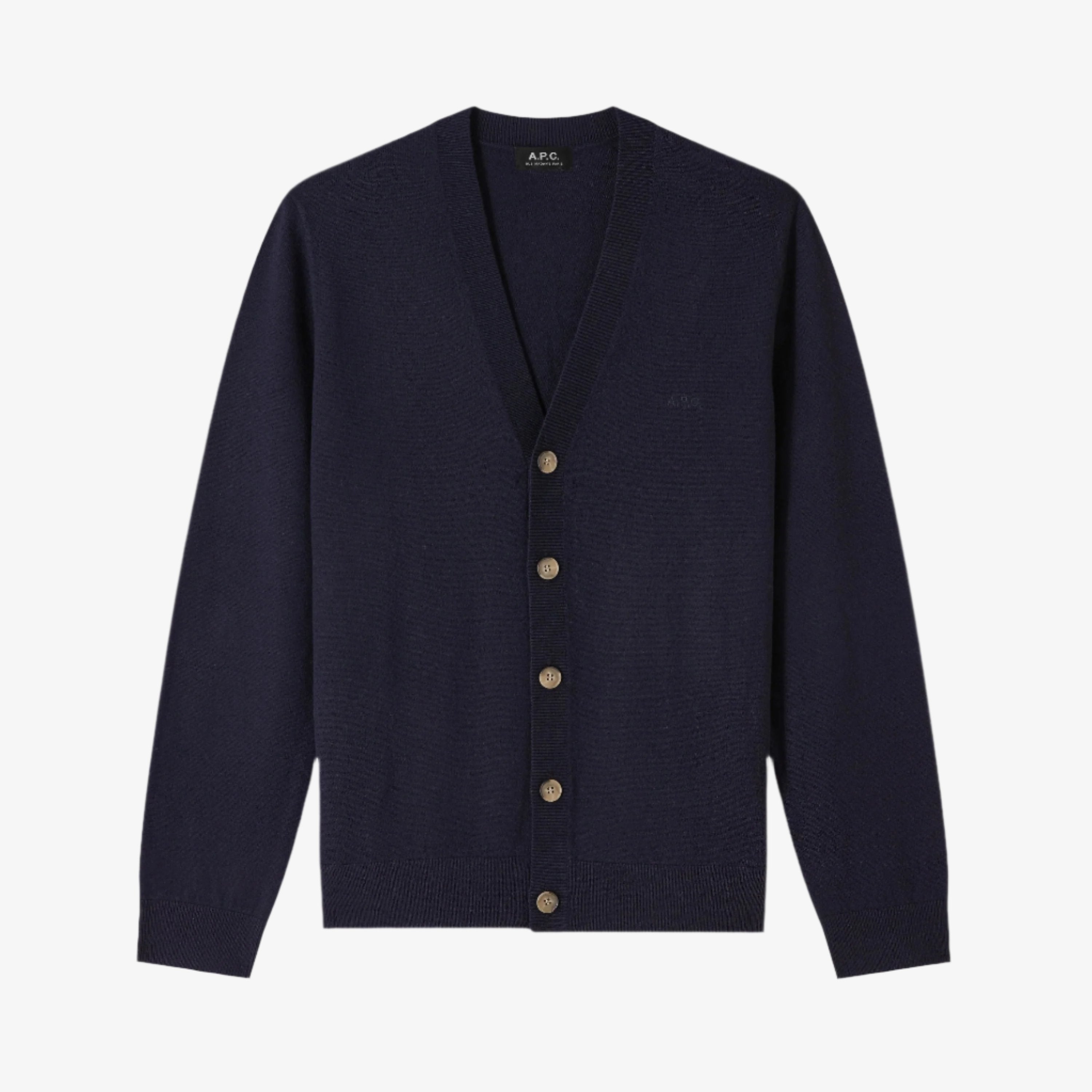 Joe cardigan | Merino wool | A.P.C. Ready to Wear