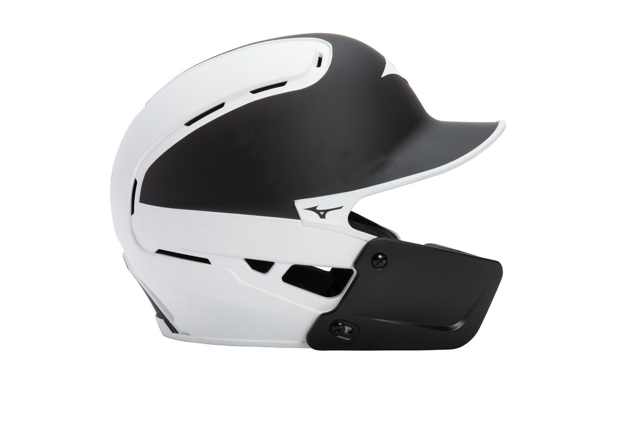 Mizuno M-Flap Baseball Helmet Jaw Guard – Baseball Bargains