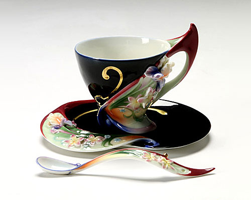 フランツ・コレクション - カップ＆ソーサー 2 - 伝統工芸 - 贈答