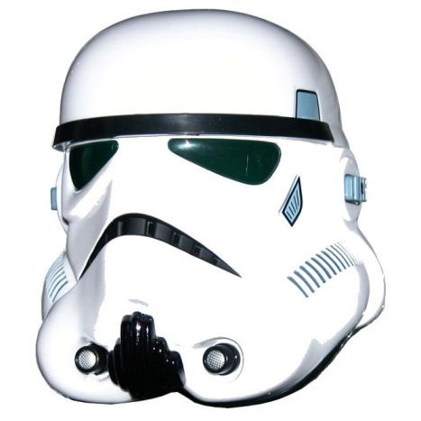 スターウォーズ 1/1スケールヘルメットレプリカ ストームトルーパー