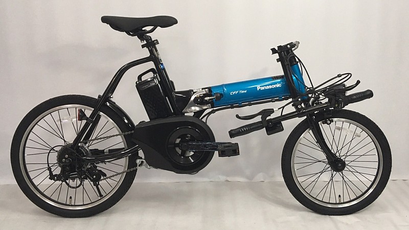 PANASONIC OFF Time – バイクエイト
