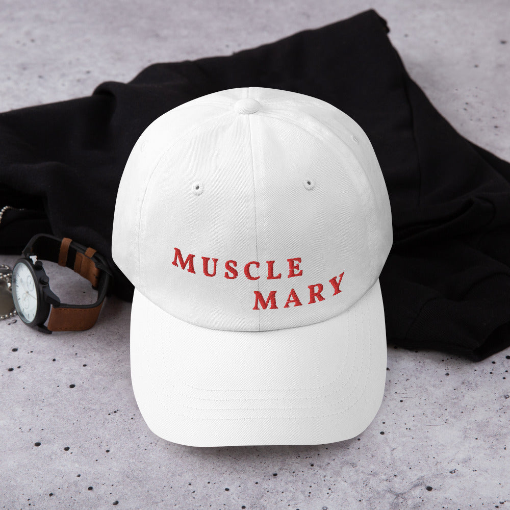 Bonky Muscle Mary Cap – Bonkydoodah
