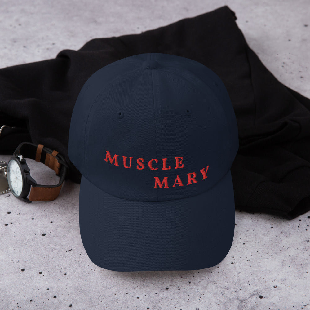 Bonky Muscle Mary Cap – Bonkydoodah