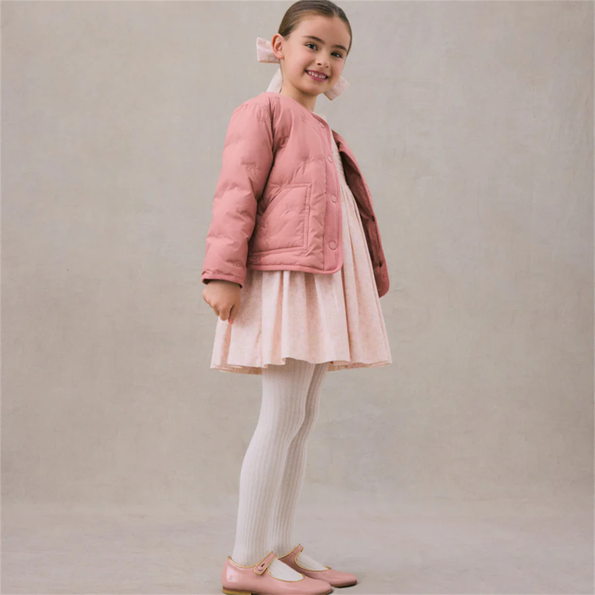 ボンポワン オンラインストア | Bonpoint エンブロイダリーチェリー