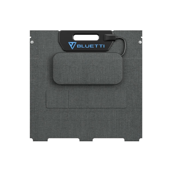 BLUETTI 100W ソーラーチャージャー高効率 折り畳み 太陽光発電 ブルーティ