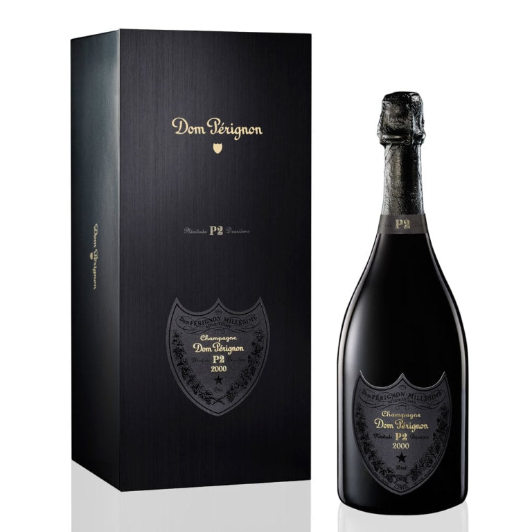 Dom Perignon P2 Plenitude 2000 – BSW Liquor