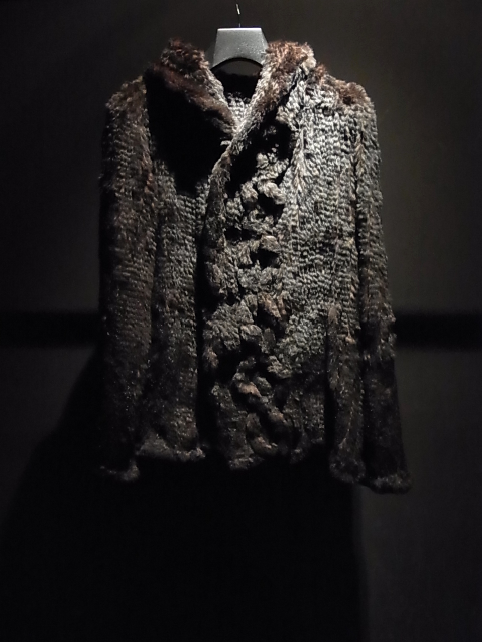 1314-01 ラビットファー イサムカタヤマ バックラッシュ CALLING BACKLASH