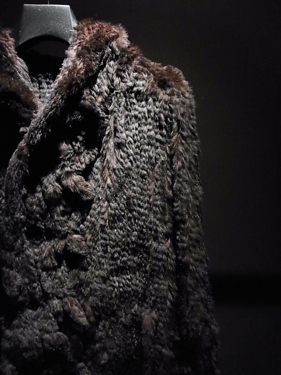 1314-01 ラビットファー イサムカタヤマ バックラッシュ CALLING BACKLASH