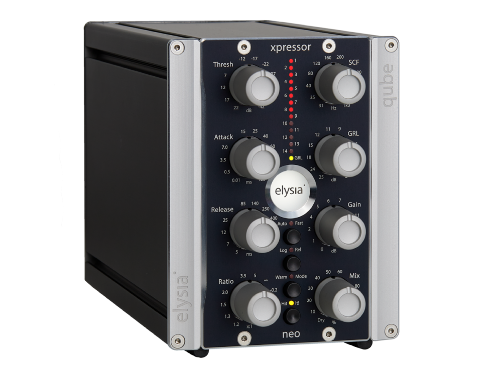 elysia（エリシア）│xpressor（エクスプレッサー）コンプレッサーの