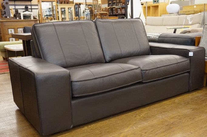 IKEA 総革2Pソファー KIVIK(シーヴィク） | サークルワン商品情報-八木店