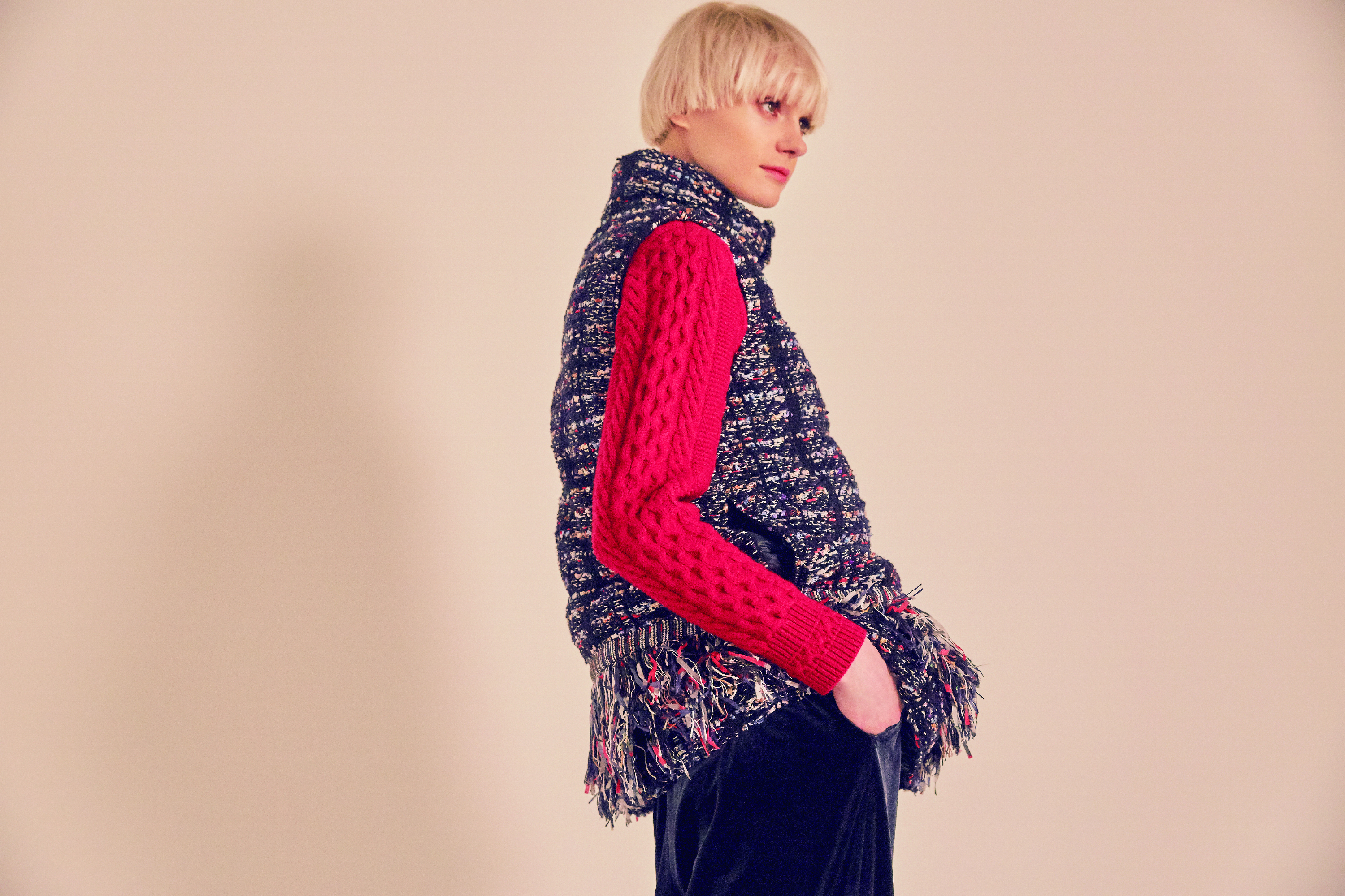 COOHEM ｜ 大人の女性のダウンベスト