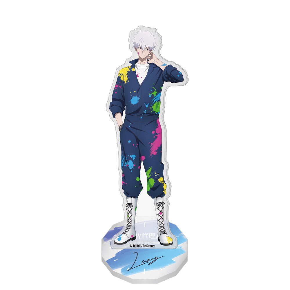 時光代理人 -LINK CLICK- 描き下ろしアクリルスタンド/ヒカル| アニメ