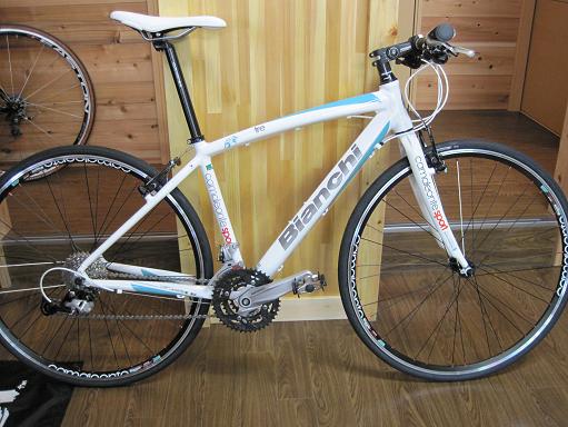 2021モデル Bianchi C-SPORT2 入荷 | Climb cycle sports