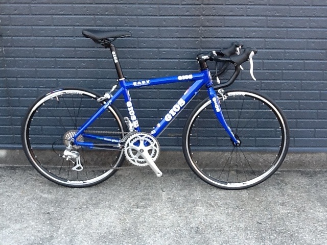 GIOS EASY DROP キッズ、ジュニアのロードバイクの練習に！ | Climb