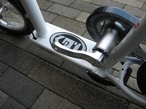 LOUIS GARNEAUルイガノからキッズモデルSK Jr入荷 | Climb cycle sports